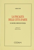 Immagine 0 di Fiscalita' Delle Citta' D'arte