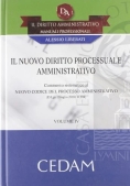 Immagine 0 di Nuovo Diritto Processuale Ammi