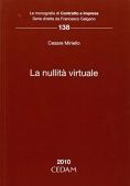 Immagine 0 di Nullita' Virtuale