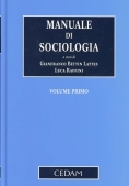 Immagine 0 di Manuale Di Sociologia Vol.1