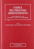 Immagine 0 di Codice Processo Amministrativo