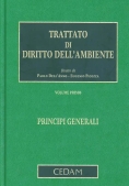 Immagine 0 di Trattato Diritto Ambiente 1