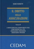 Immagine 0 di Diritto Assicurazioni Vol. 3