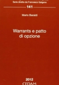 Immagine 0 di Warrants E Patto Di Opzione