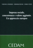 Immagine 0 di Impresa Sociale Concorrenza E