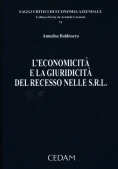 Immagine 0 di Economicita' E Giuridicita' Recesso Srl