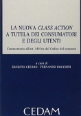 Immagine 0 di Nuova Class Action A Tutela De