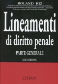 Immagine 0 di Lineamenti Di Diritto Penale