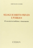 Immagine 0 di Silloge Di Diritto Privato E P