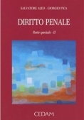 Immagine 0 di Dir.penale P.speciale Ii-aleo