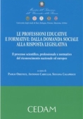 Immagine 0 di Professioni Educative E Format