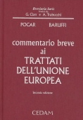 Immagine 0 di Comm.breve Trattati U.e.