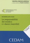 Immagine 0 di Responsabilita' Del Medico E I