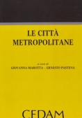 Immagine 0 di Citta' Metropolitane