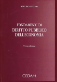 Immagine 0 di Fondamenti Diritto Pubb. Econ.