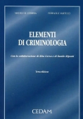 Immagine 0 di Elementi Di Criminologia