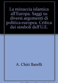 Immagine 0 di Minaccia Islamica All'europa