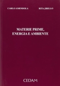 Immagine 0 di Materie Prime Energia E Ambien