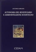 Immagine 0 di Autonomia Del Beneficiario E A