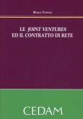 Immagine 0 di Joint Ventures Ed Il Contratto