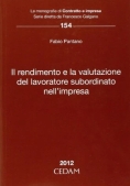 Immagine 0 di Rendimento E La Valutazione De