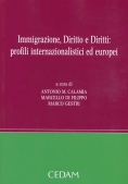 Immagine 0 di Immigrazione Diritto E Diritti