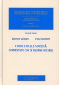 Immagine 0 di Codice Delle Societa'