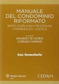 Immagine 0 di Manuale Del Condominio Riforma