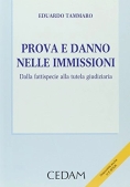 Immagine 0 di Prova E Danno Nelle Immissioni