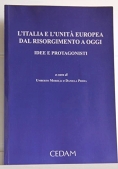 Immagine 0 di Italia E L'unita' Europea Dal