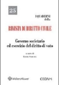 Immagine 0 di Governo Societario Ed Esercizi