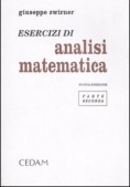 Immagine 0 di Esercizi Analisi Matematica 2