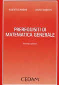 Immagine 0 di Prerequisiti Matematica