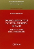 Immagine 0 di Codificazione Civile E Cultura