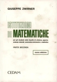 Immagine 0 di Istituzioni Di Matematiche Parte 2