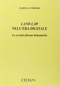 Immagine 0 di Land And Law Nell'era Digitale