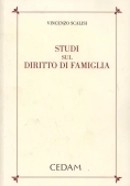 Immagine 0 di Studi Sul Diritto Di Famiglia