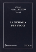 Immagine 0 di Memoria Per L'oggi Vol.1