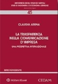 Immagine 0 di Trasparenza Nella Comunicazion