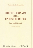 Immagine 0 di Diritto Privato Unione Europea