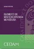 Immagine 0 di Elementi Di Macroeconomia