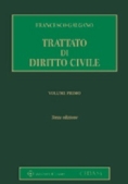 Immagine 0 di Trattato Diritto Civile 1