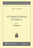 Immagine 0 di Interpretazione Giuridica