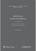 Immagine 0 di Istituzioni Diritto Pubblico