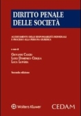 Immagine 0 di Diritto Penale Delle Societa'