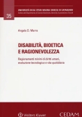 Immagine 0 di Disabilita' Bioetica