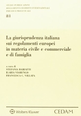 Immagine 0 di Giurisprud.ital.reg.eu