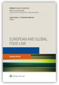 Immagine 0 di European And Global Food Law