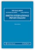 Immagine 0 di Diritto Internazionale Privato