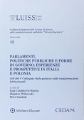 Immagine 0 di Parlamenti Politiche Pubb.